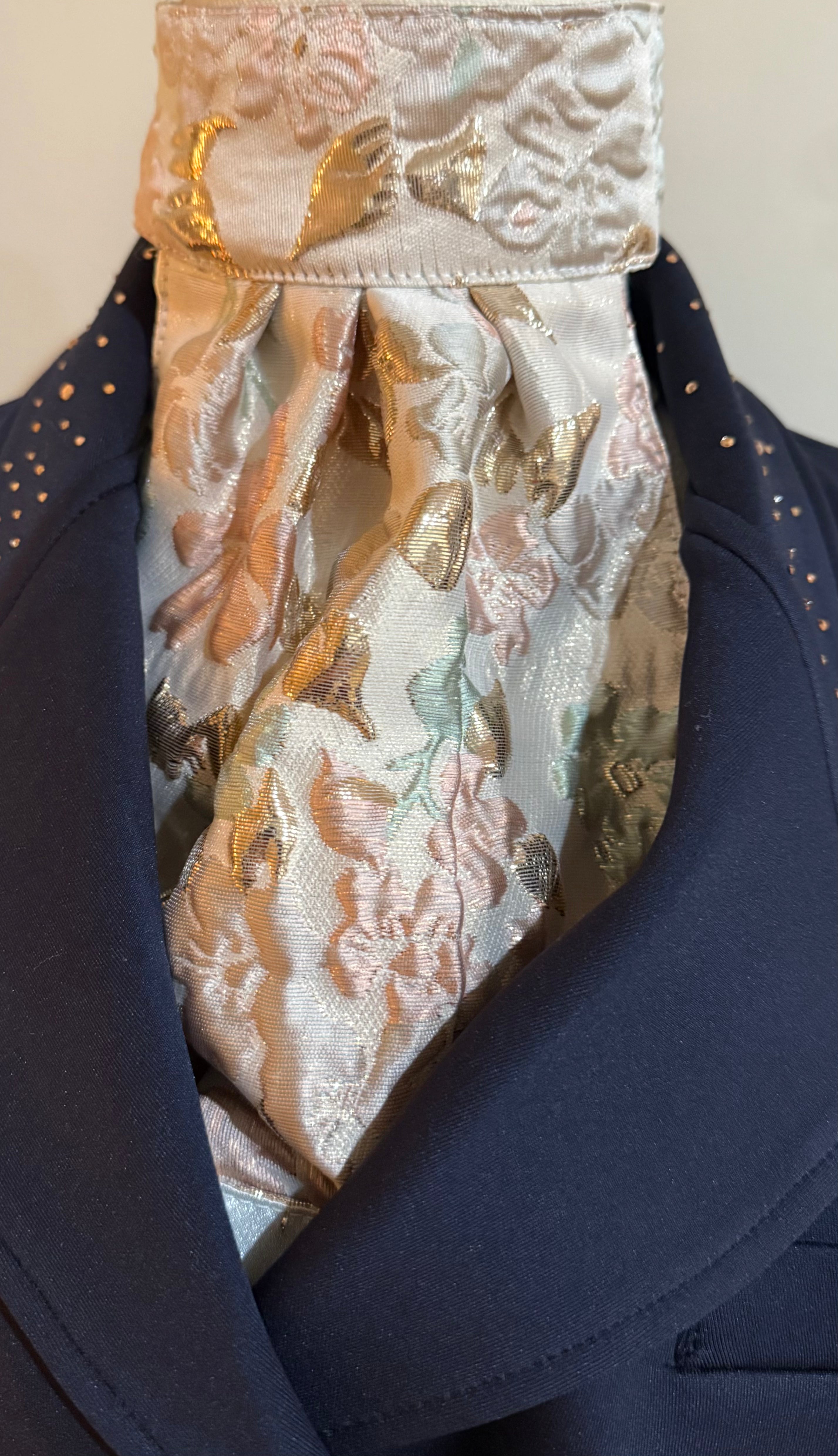 Equestrian Stock Ties